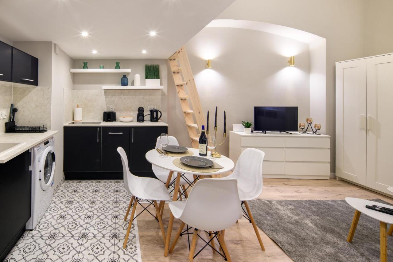 Bochenska 6 By Homeprime Cracovia Exterior foto