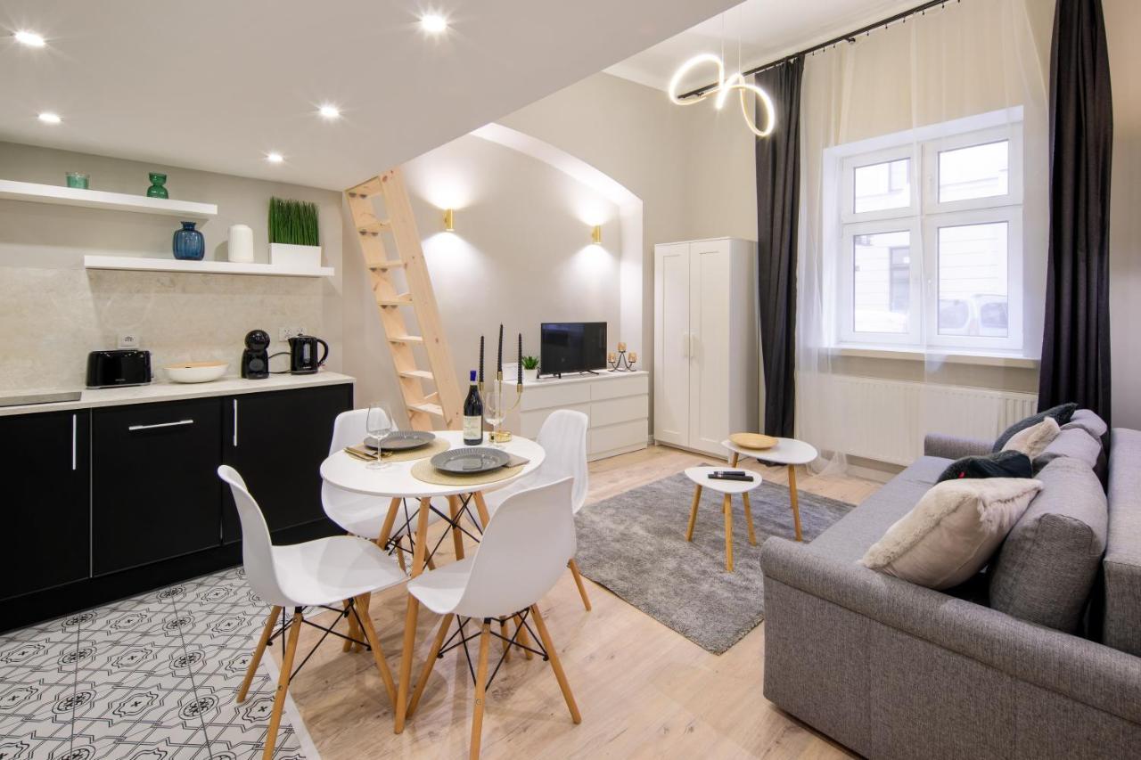 Bochenska 6 By Homeprime Cracovia Exterior foto
